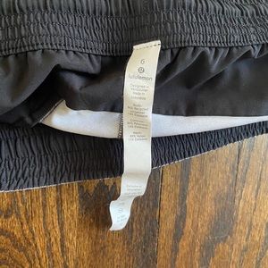 Lululemon shorts